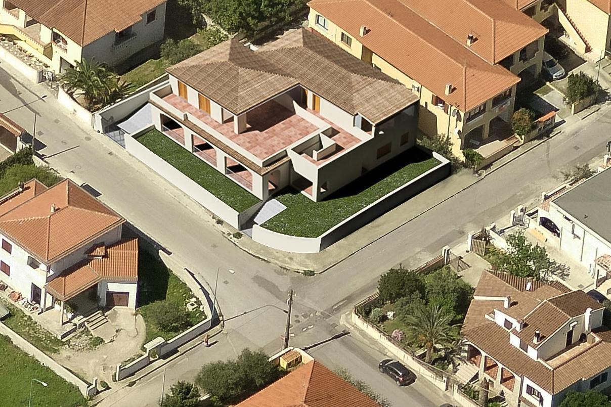 Residence Leonardo Da Vinci Orosei Kültér fotó
